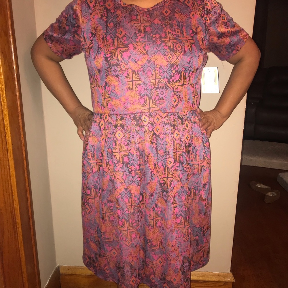 Amelia Midi Dress